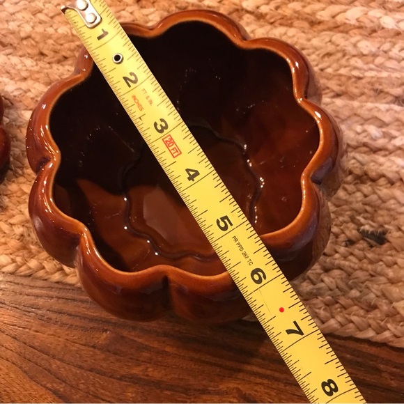 🍂Pumpkin Ceramic Dish/Decor - Picture 8 of 8